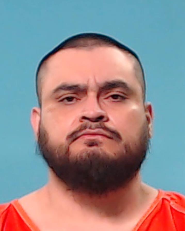 Garcia, Juan Carlos booking photo