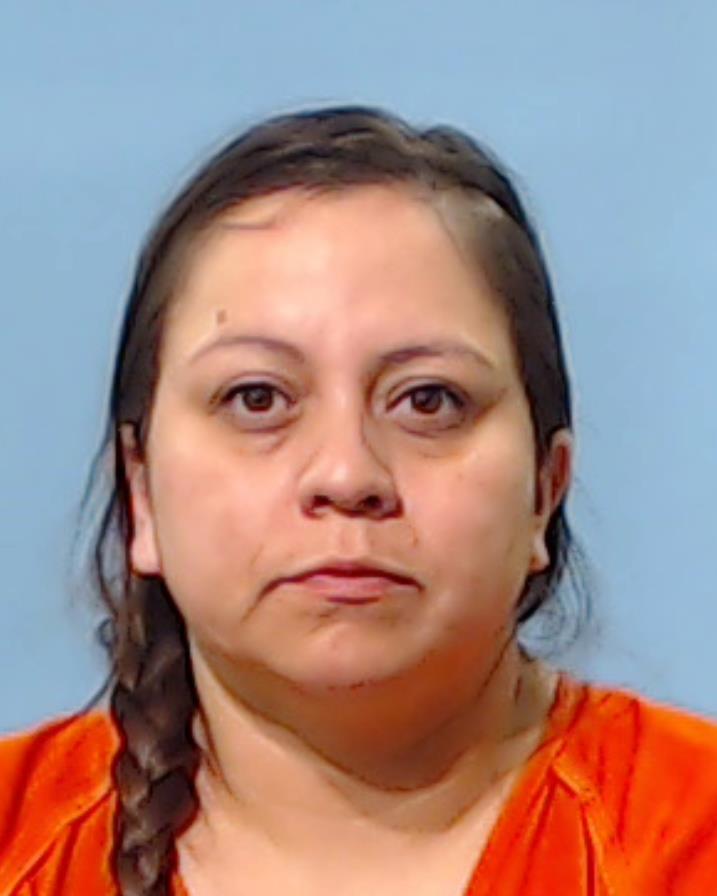 SALAZAR, VANESSA ISABEL booking photo