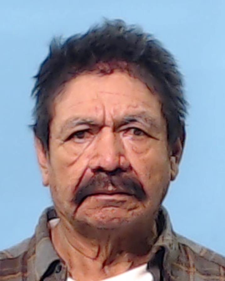 Sarabia- Toledo, Julian booking photo