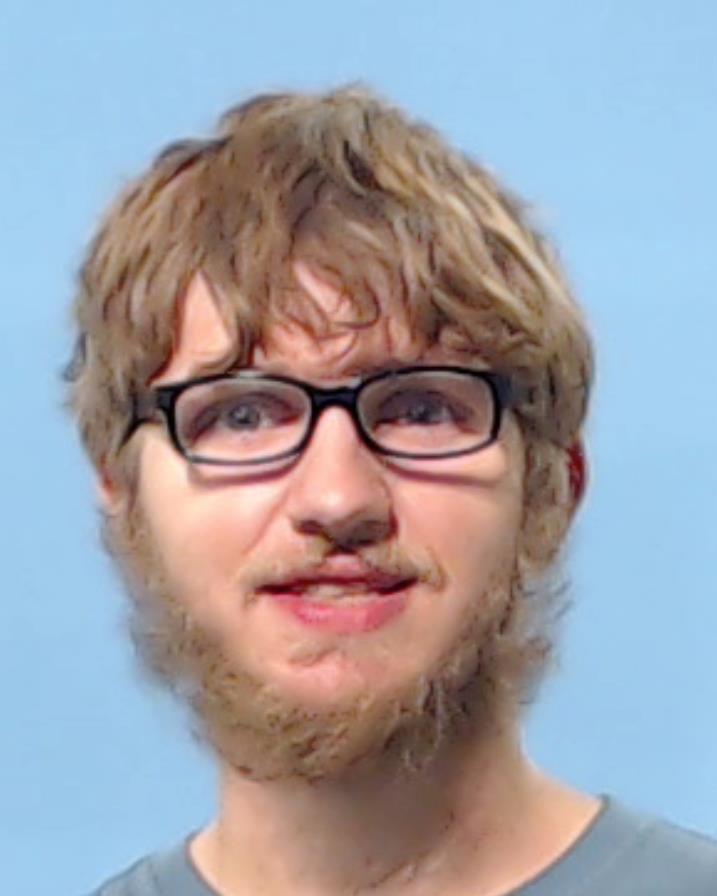 Rossi, Richard booking photo