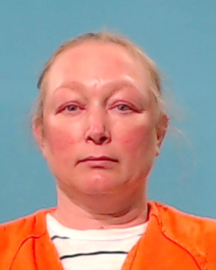 VANEWIJCK, MALIES booking photo