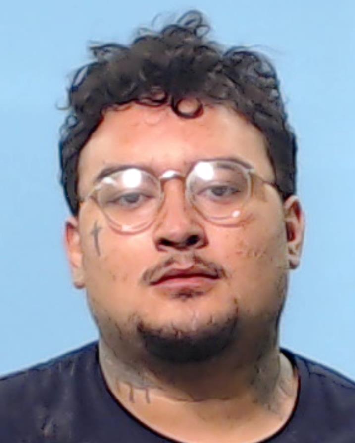 Seymour, Caleb booking photo