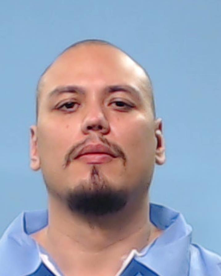 Darden, Christopher Lee booking photo