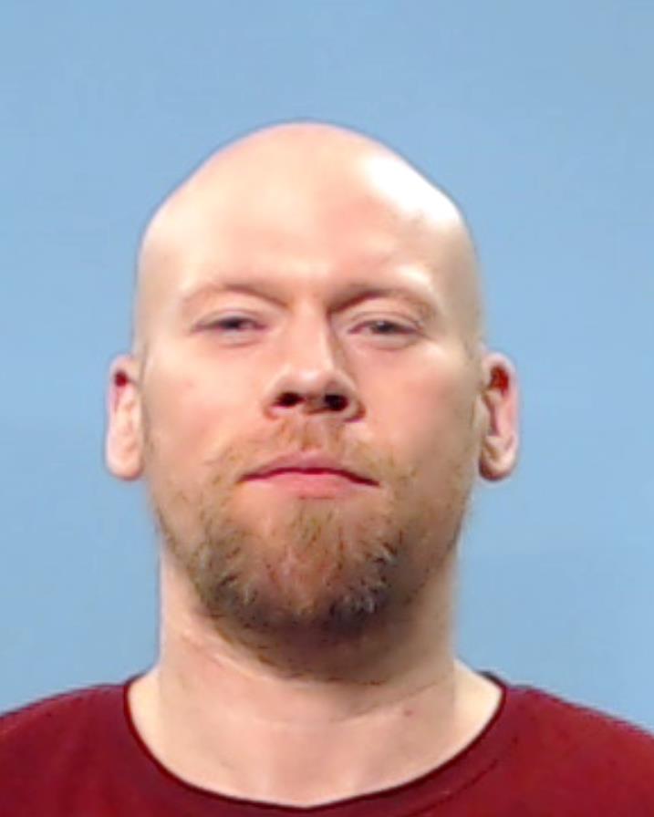 Wray, James McKinzie, IV booking photo