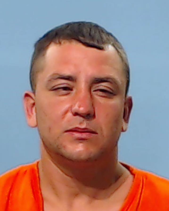 Bunch, Buddie Scott, Jr. booking photo