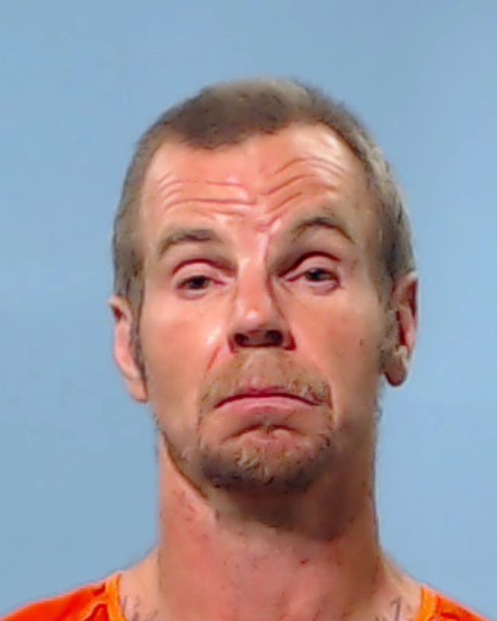 Young, Jason William booking photo