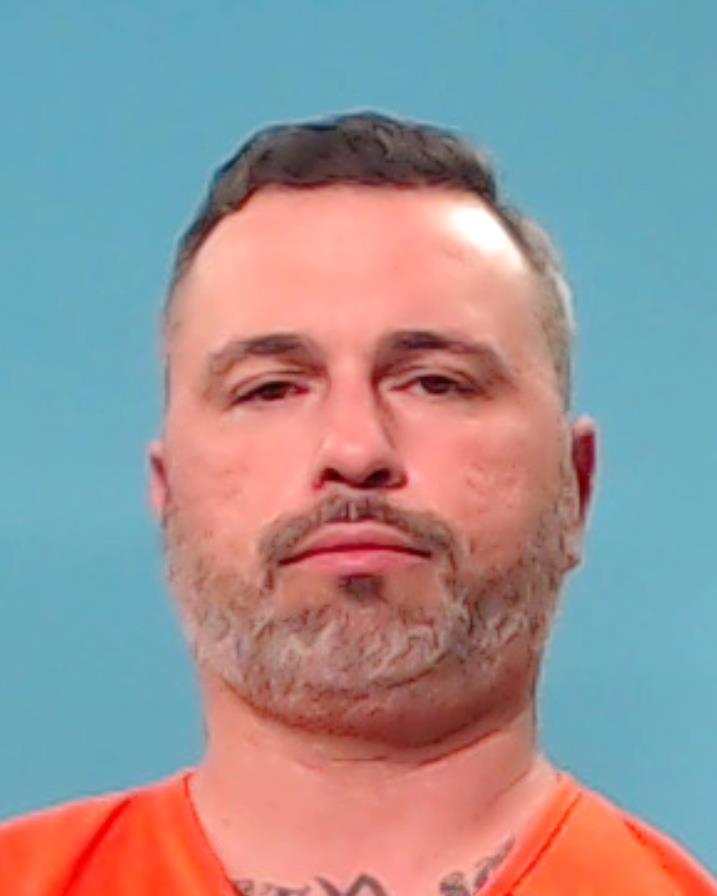 Tiner, Randy Allan booking photo