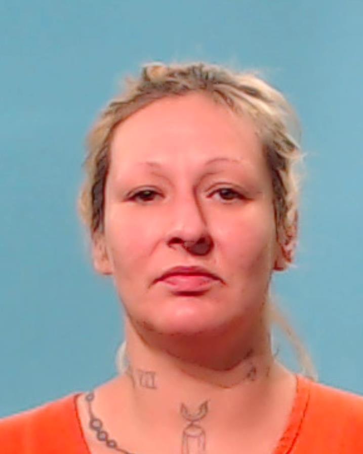 Ortiz, April Lynell booking photo