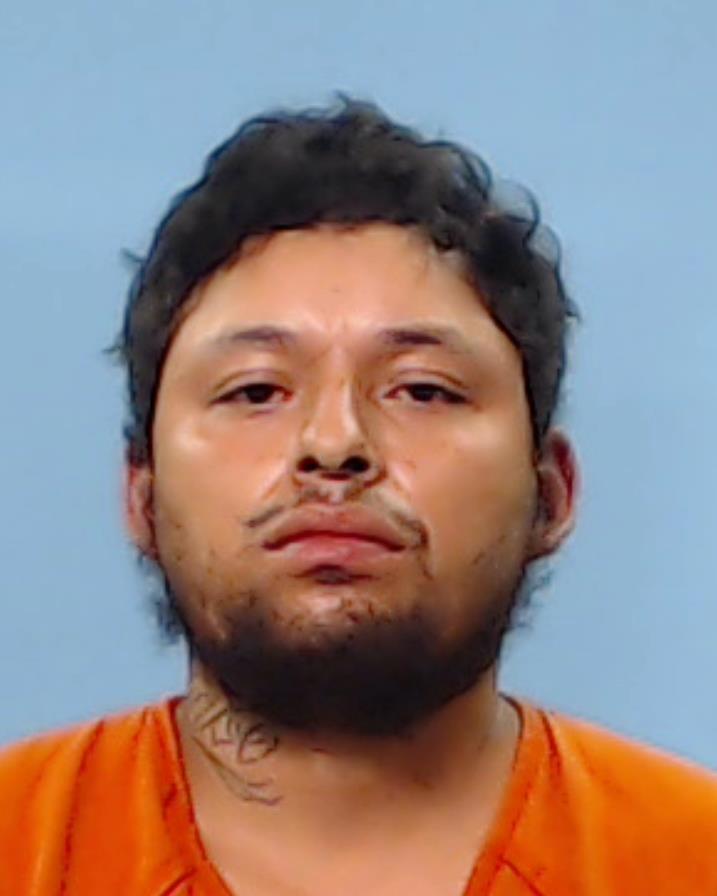 Osoylopez, Luis Davis booking photo