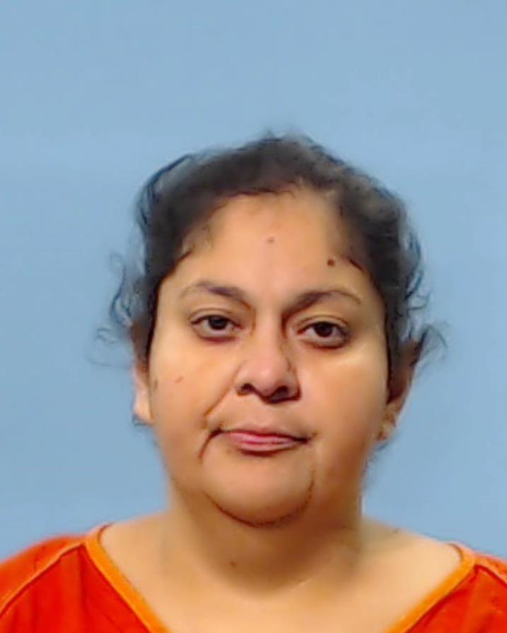 Bautista, Yvette Reyes booking photo