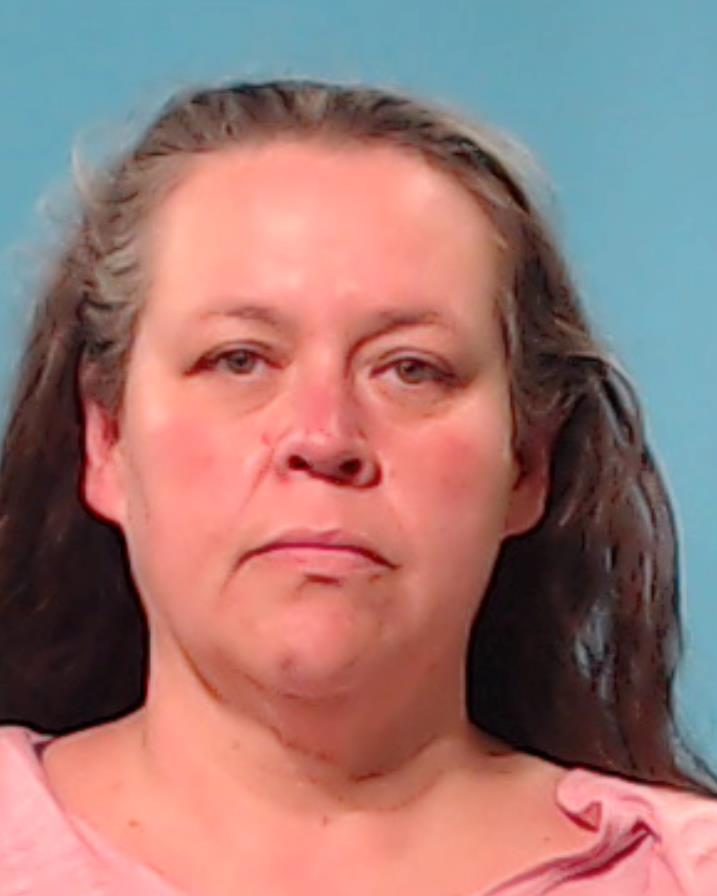 Johnson, Amanda Lachelle booking photo