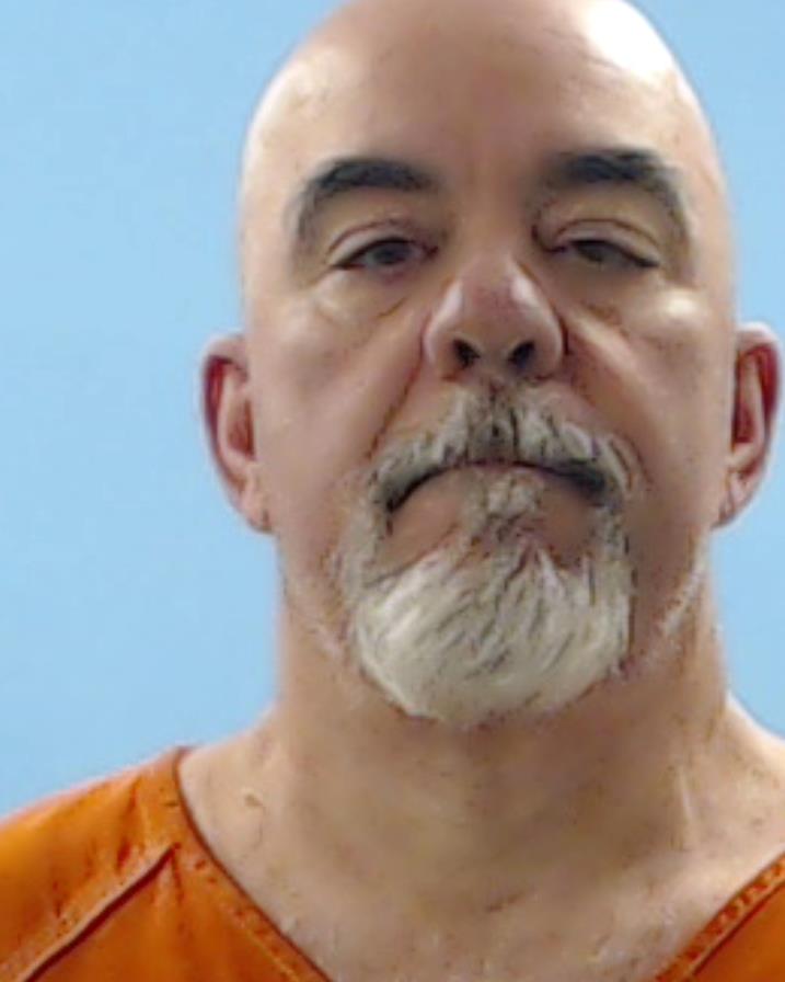 Long, Jeffrey Trammell booking photo