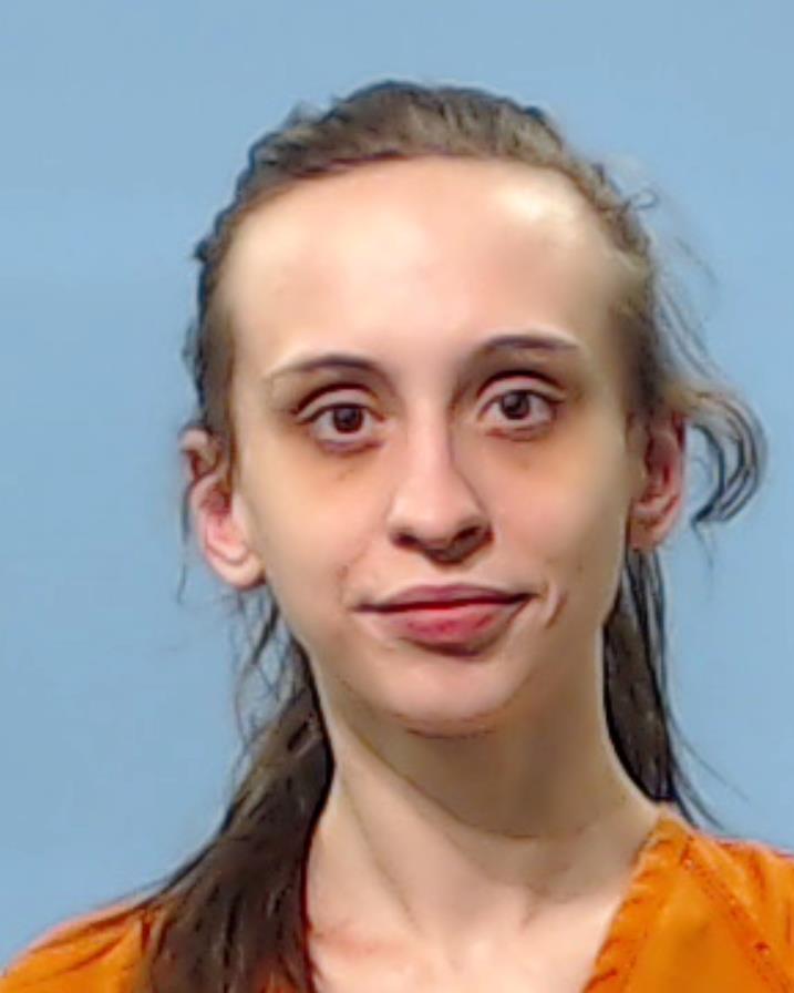 Gerken, Kylee Ann booking photo