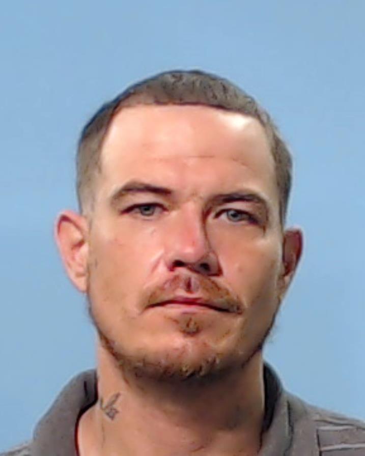 Hickson, Robert Paul booking photo