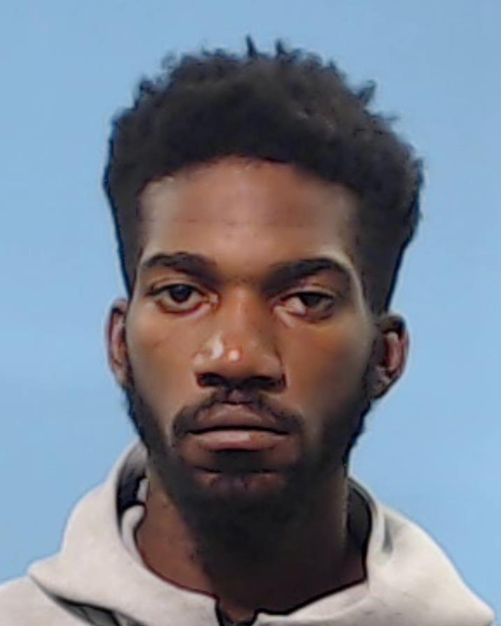 Castille, Darius booking photo