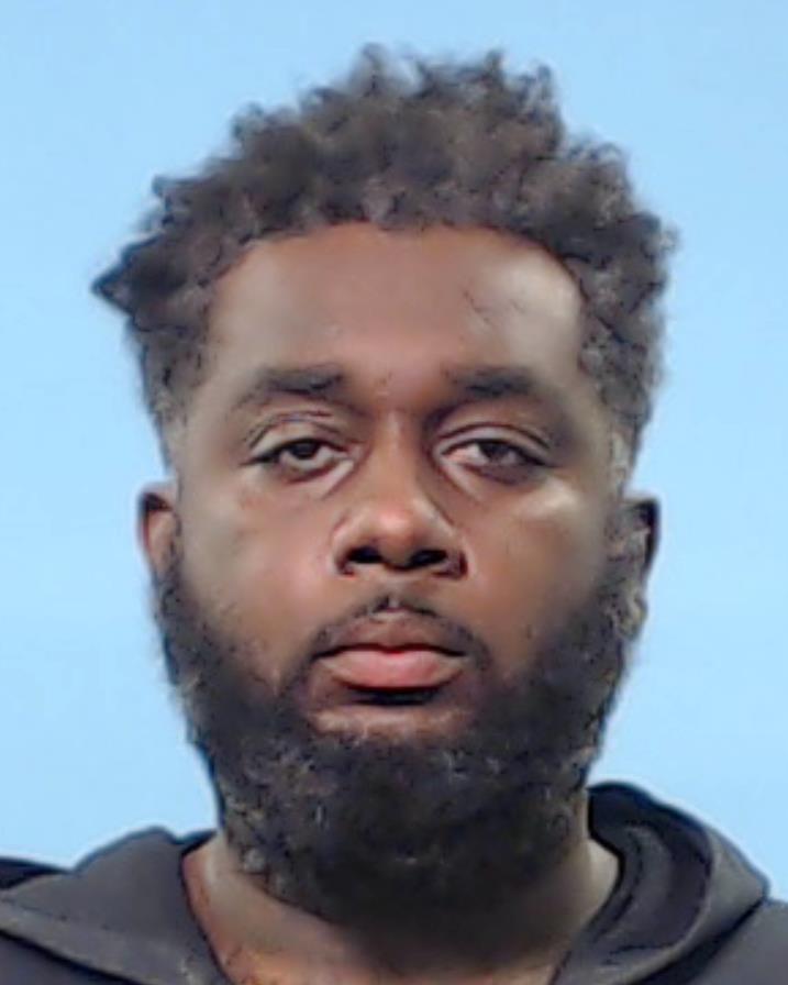 Moore, Mario booking photo