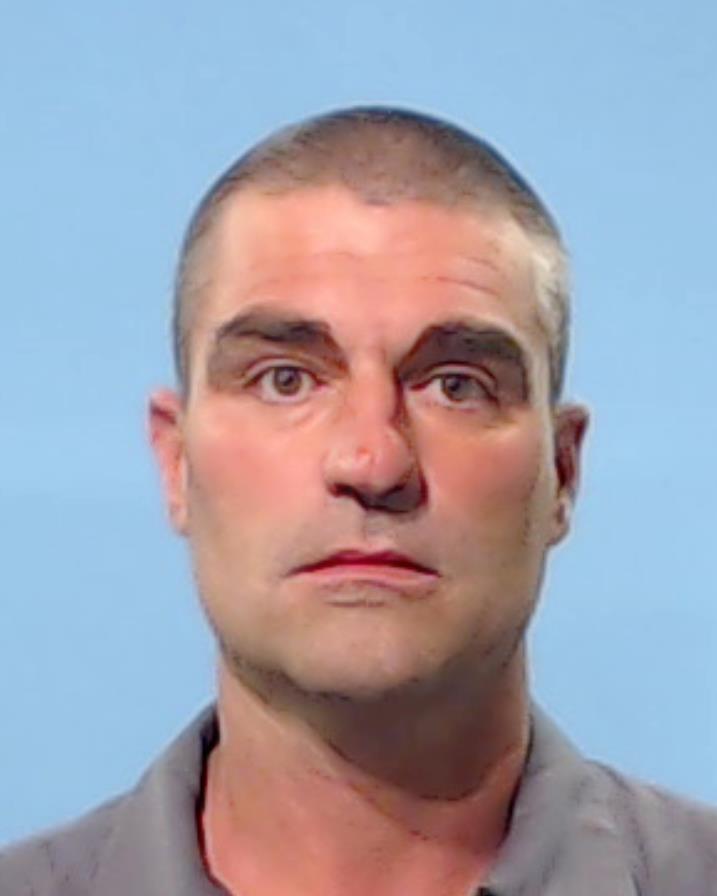 Haeffner, Joshua Dax booking photo