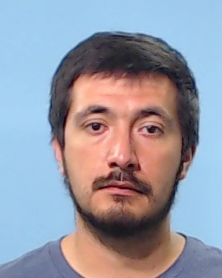 Salazar, Christopher Jude booking photo