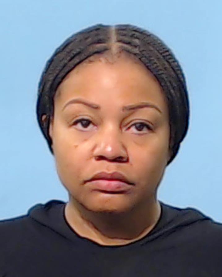 WILLIAMS, CHONDA SHALETT booking photo