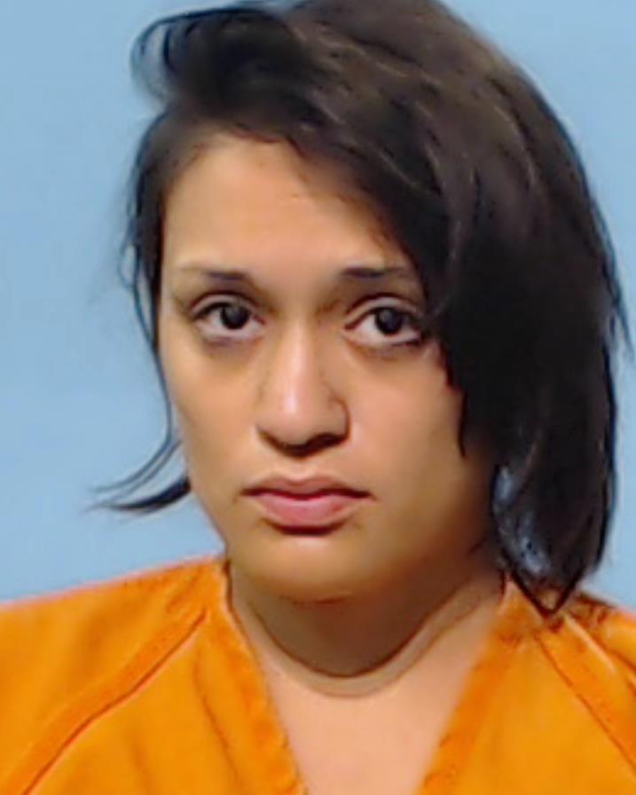 Huereca, Lillian Abigail booking photo