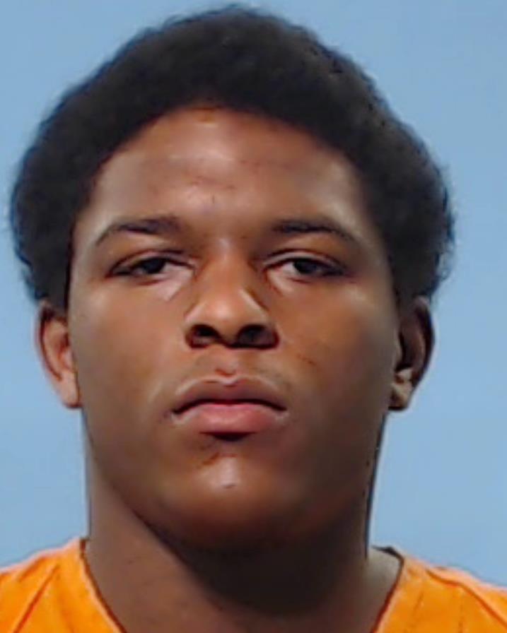 MITCHELL, LAMARIUS booking photo