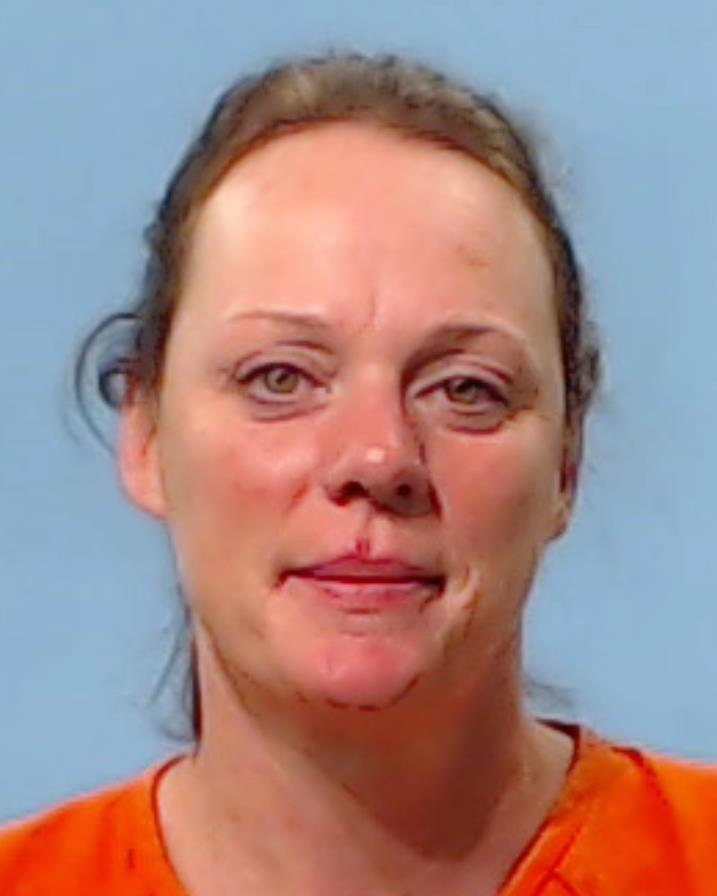 ROBERTSON, CATHY JO booking photo