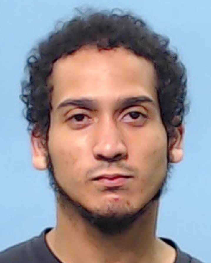 JUNEAU, CHRISTOPHER booking photo