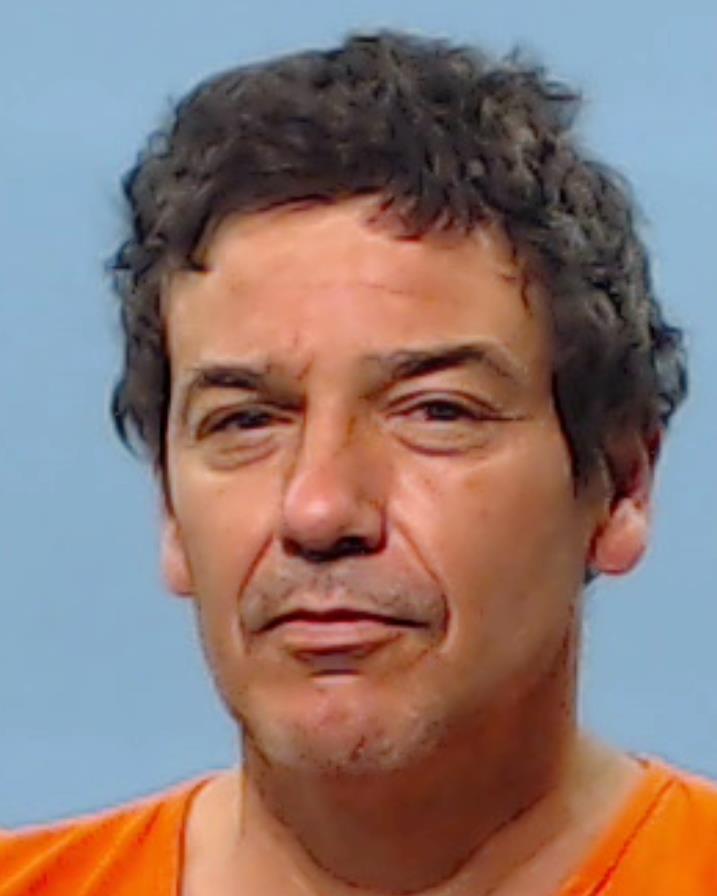 Lavespere, Michael Dean booking photo