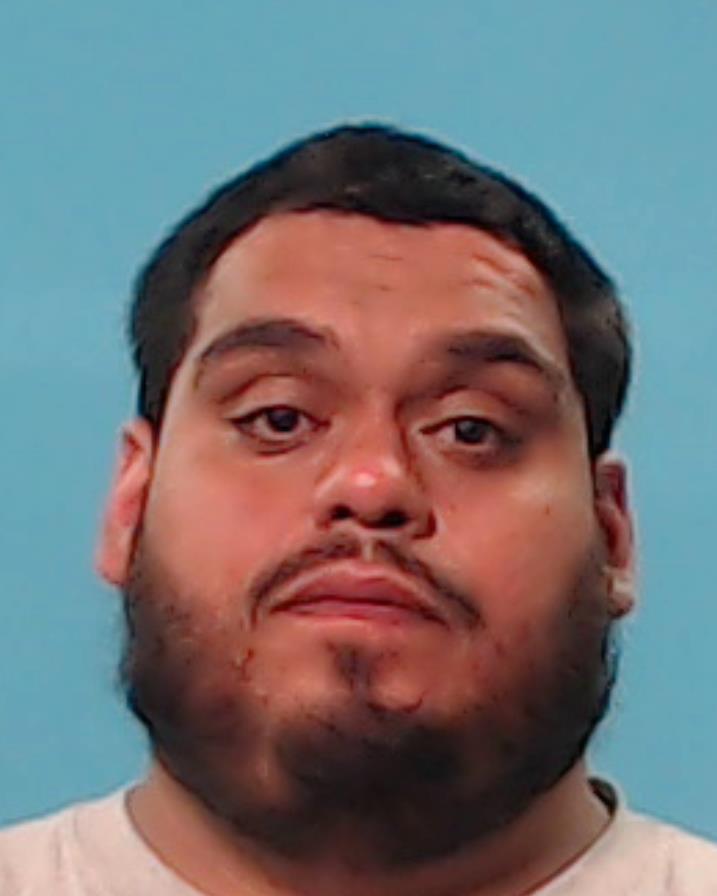 Salazar, Daniel Rene booking photo