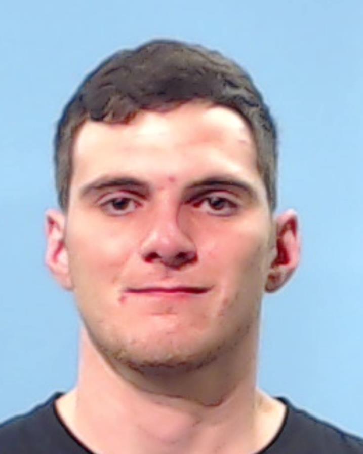 Bachus, Donte Dwain booking photo