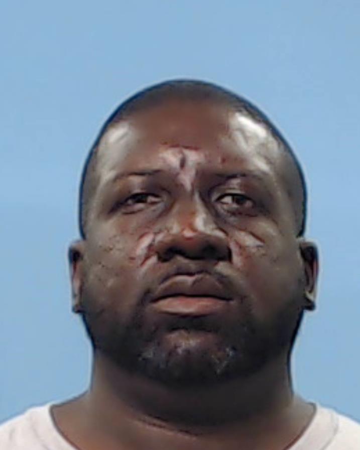 Wesley, Joseph, III booking photo