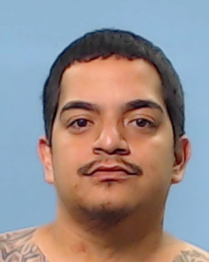 Cantu, Lee Martinez, Jr. booking photo