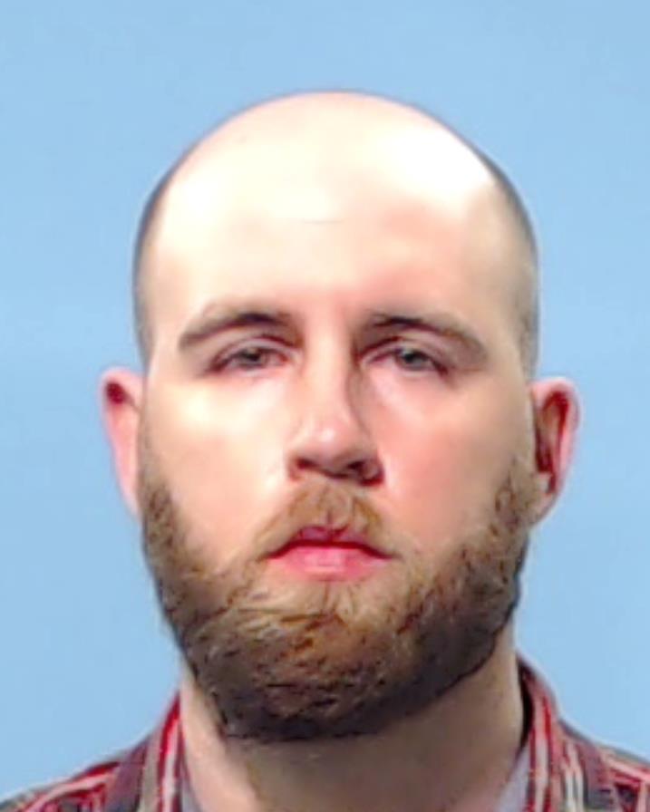 MCFATTER, JARROD WARD booking photo