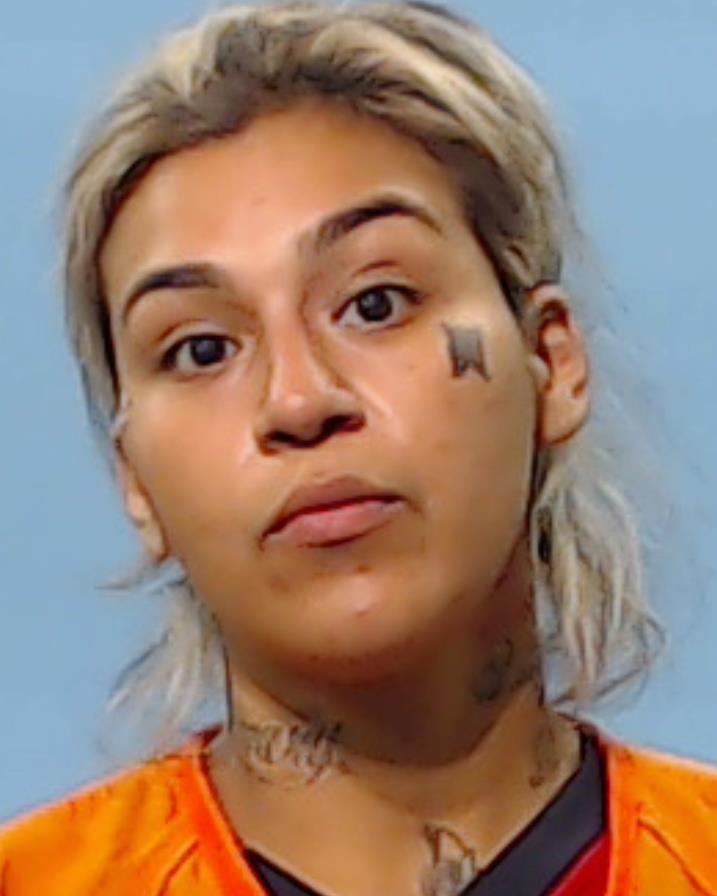 Andrio, Elizabeth Ann booking photo