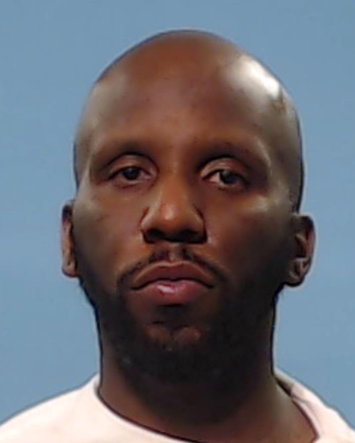 Anderson, Stephen booking photo