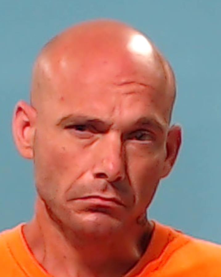 Fluke, Dennis Rae, II booking photo