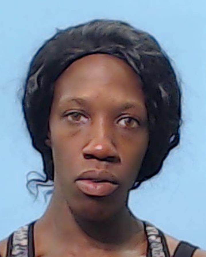 Roberson, Janitra Ann booking photo