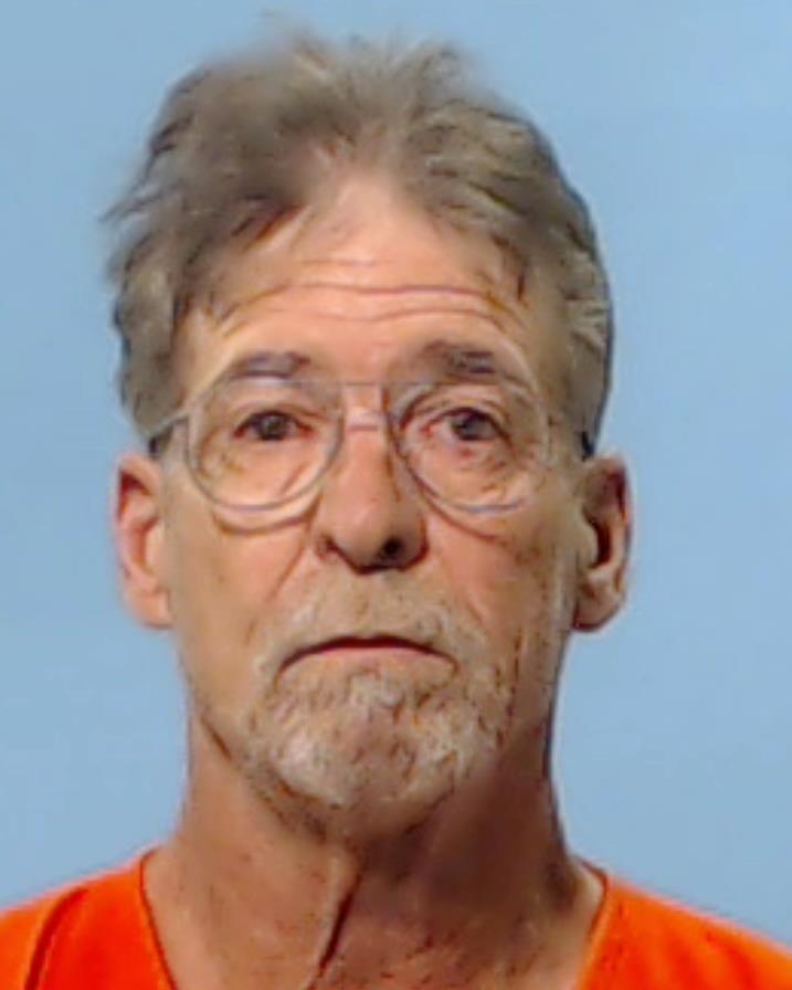 Holt, Scottie Dale booking photo