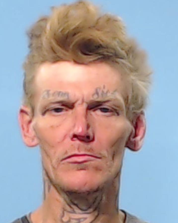 Wise, Chris A booking photo