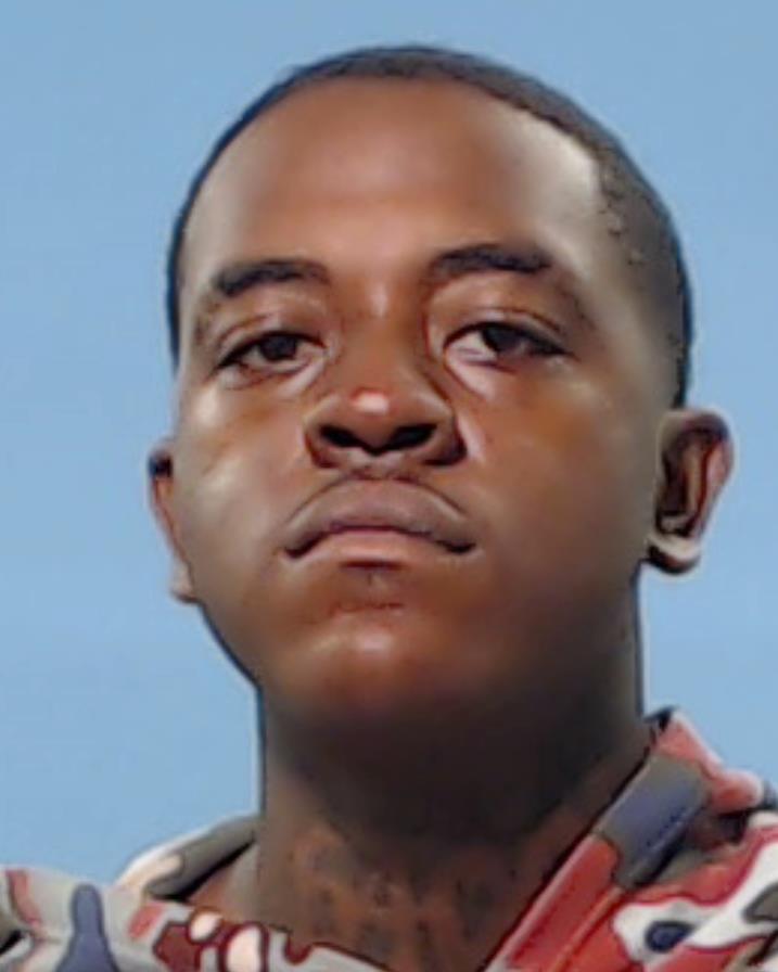 Foley, Demetrius booking photo