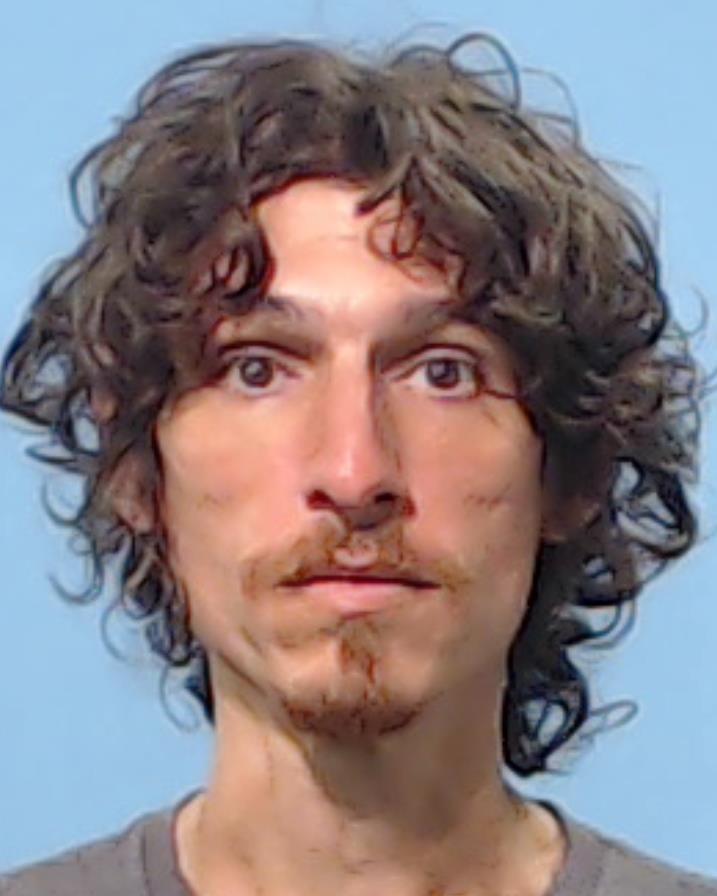 Graff, Jonathan Paul booking photo