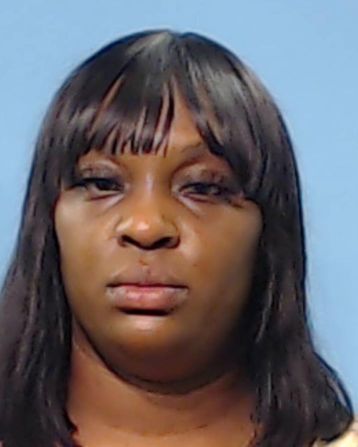 Farley, Jammie Sharmaine booking photo