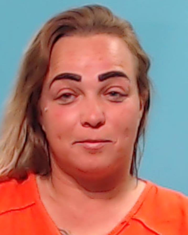 McNutt, Stormy Meranda arrested by Brazoria County SO/PD