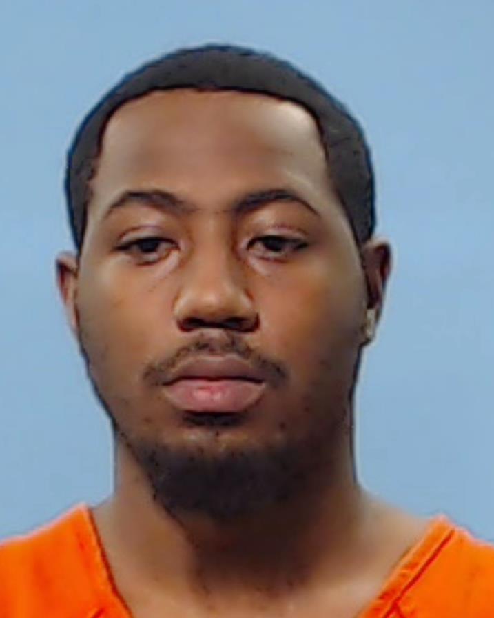 Moore, Seth Otha booking photo