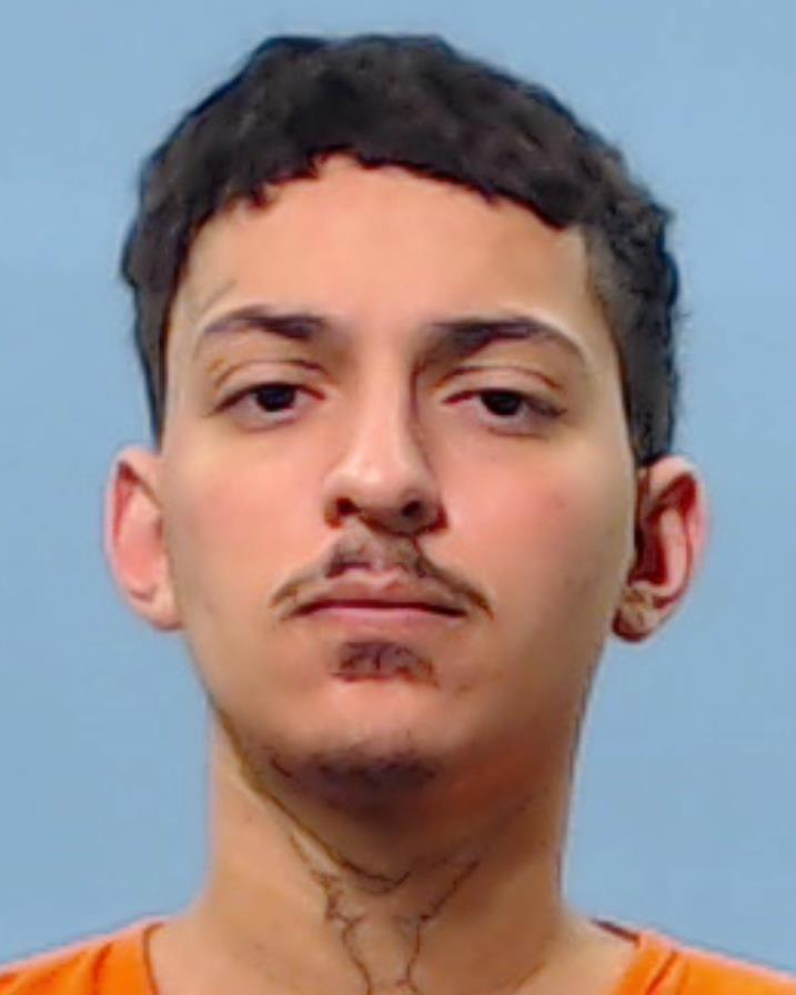 Delarosa, Christopher booking photo