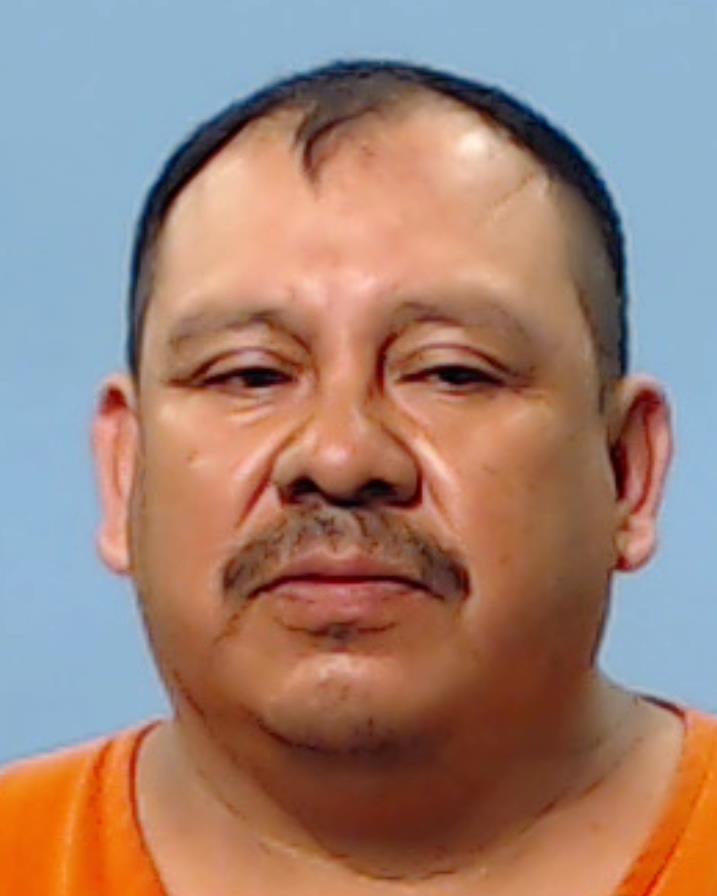 Aguilar, Alfredo booking photo