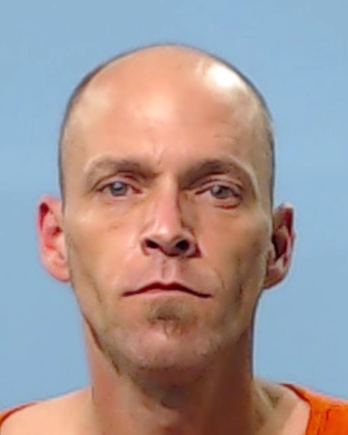 Mouton, Ricky Jean booking photo