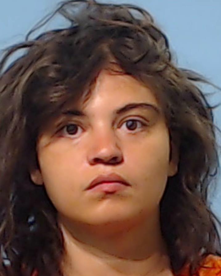 Potts, Abby Christina booking photo