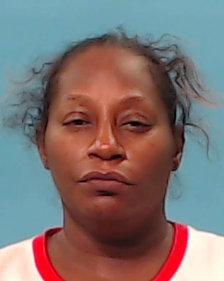 Ellison, Latondra Tarranett booking photo