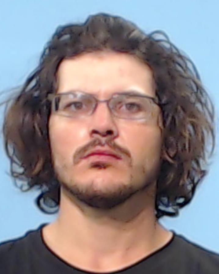 Longoria, Jacob Layne booking photo